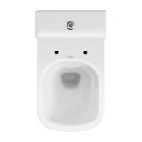 mini: Kompakt WC Z Deską Wolnoopadającą Colour Biały K103-027 Cersanit (3)