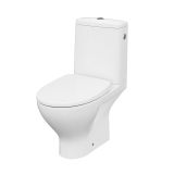 mini: Kompakt WC Z Deską Wolnoopadającą Moduo Biały K116-024 Cersanit (1)