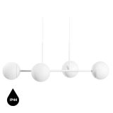 Lampa Wisząca Kop E Biały KPE411PS0 Ummo