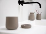 Kubek Na Szczoteczki Nova One Taupe 28087 Zone Denmark