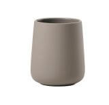 Kubek Na Szczoteczki Nova One Taupe 28087 Zone Denmark