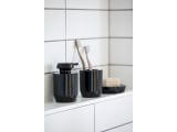 Kubek Na Szczoteczki Suii Black 332182 Zone Denmark