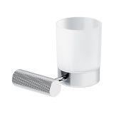 mini: Kubek Na Szczoteczki Zen Chrom S951-902 Cersanit (1)