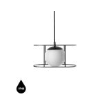 Lampa Wisząca Kuglo B Czarny KUB122BS0 Ummo