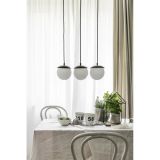 Lampa Wisząca Kuul A Czarny KLA322P0 Ummo