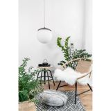 Lampa Wisząca Kuul E Czarny KLE122P0 Ummo