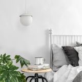 Lampa Wisząca Kuul F Biały KLF111P0 Ummo
