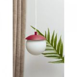 Lampa Wisząca Kuul F Czerwony KLF141PS0 Ummo