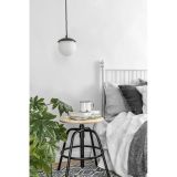 Lampa Wisząca Kuul F Czarny KLF122PS0 Ummo