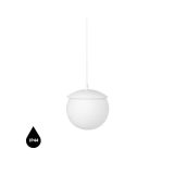 Lampa Wisząca Kuul G Biały KLG111PS0 Ummo