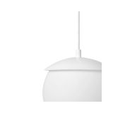 Lampa Wisząca Kuul G Biały KLG111P0 Ummo