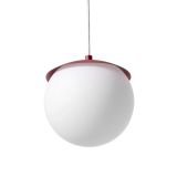 Lampa Wisząca Kuul G Czerwony KLG141PS0 Ummo