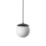 Lampa Wisząca Kuul G Czarny KLG122P0 Ummo
