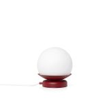 Lampa Stołowa Kuul ST Czerwony KLS141P1 Ummo