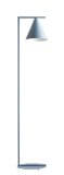Lampa Stojąca Form Dusty Blue 1108A16 Aldex