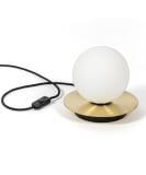 Lampa Stołowa Borra ST Złoty BRA122P1 Ummo