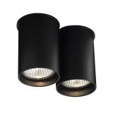 Plafon Arida 2 - Czarny 1112 Antigo