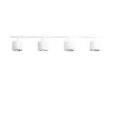 Lampa Sufitowa Plafon Bot 4 White 1046PL_L Aldex