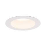 Lampa wpuszczana Tottori IL - Biała IP44 3000K 7726 Antigo