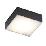 Plafon Tottori IL - Czarny IP44 4000K 8577 Antigo