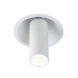 Lampa wpuszczana Yakumo 1 - Biała 7805 Antigo