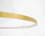 Lampa Wisząca Aplis I M Gold 3000K 127503 Aio