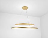 Lampa Wisząca Aplis II Gold 3000K 128203 Aio