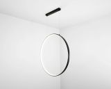 Lampa Wisząca Aplis Top M Black 3000K 126502 Aio