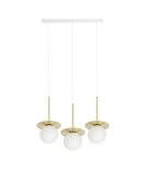 Lampa Wisząca Borra B Złoty BRB331PL Ummo