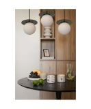 Lampa Wisząca Borra B Czarny BRB322P3 Ummo