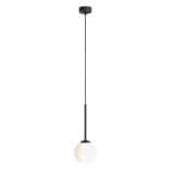 Lampa Wisząca Bosso Mini 14 Black 1087XXS1 Aldex
