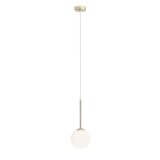 Lampa Wisząca Bosso Mini 14 Gold 1087XXS30 Aldex
