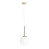 Lampa Wisząca Bosso Mini 20 Gold 1087XS30 Aldex