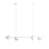 Lampa Wisząca Bot 4 White 1046L Aldex