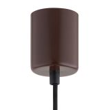 Lampa Wisząca Diego Kaszmir-Terakota 8820 Argon