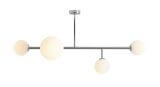 Lampa Wisząca Dione 4 Chrome 1092PL_L4 Aldex
