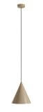 Lampa Wisząca Form Beige 1108G17 Aldex