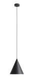 Lampa Wisząca Form Black 1108G1 Aldex