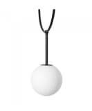 Lampa Wisząca Isuulla A Czarny ISA122P0 Ummo