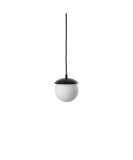 Lampa Wisząca Kuul F Czarny KLF122P0 Ummo