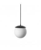 Lampa Wisząca Kuul G Czarny KLG122P0 Ummo