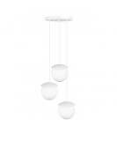 Lampa Wisząca KUUL G3 Biały KLG311P3 Ummo