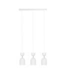 Lampa Wisząca Supuru 3L Biały SUL311P0 Ummo