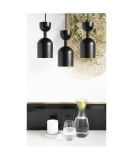 Lampa Wisząca Supuru 3L Czarny SUL322P0 Ummo