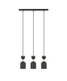 Lampa Wisząca Supuru 3L Czarno-Złoty SUL332P0 Ummo