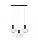 Lampa Sufitowa Torni A Czarny TOL322P0 Ummo