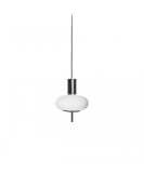 Lampa Wisząca Torni A Czarny TOA122P0 Ummo