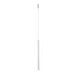 Lampa wisząca Yabu 1 - Biała 7573 Antigo