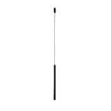 Lampa wisząca Yabu 1 - Czarna 5526 Antigo