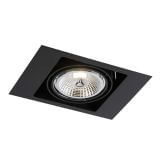 Lampa wpuszczana Muko Czarny 3312 Antigo